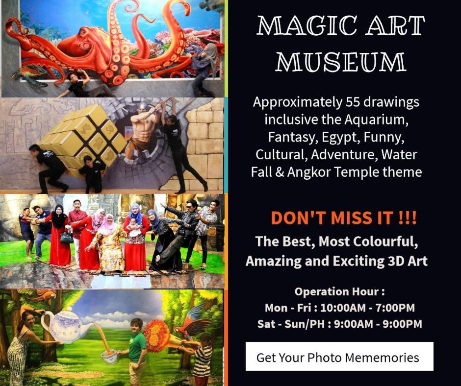 Melaka Top Largest Waterpark Resort - By Youbnb Homestay Melaka Bagian luar foto