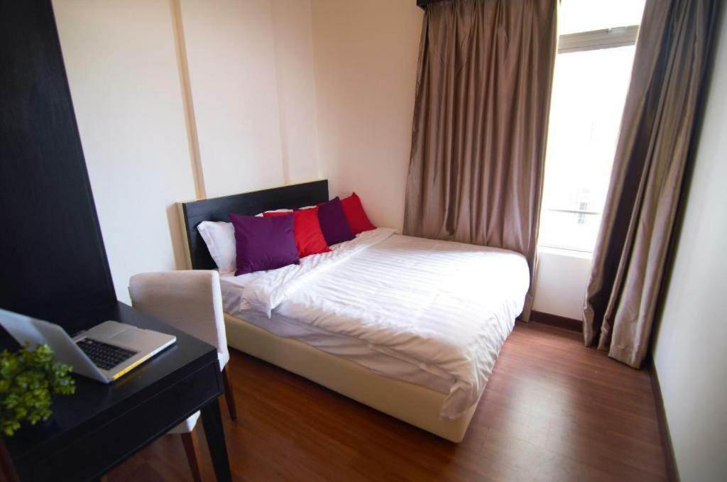 Melaka Top Largest Waterpark Resort - By Youbnb Homestay Melaka Bagian luar foto