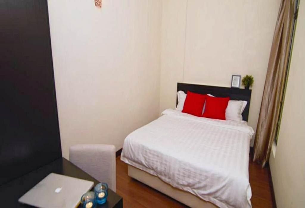Melaka Top Largest Waterpark Resort - By Youbnb Homestay Melaka Bagian luar foto