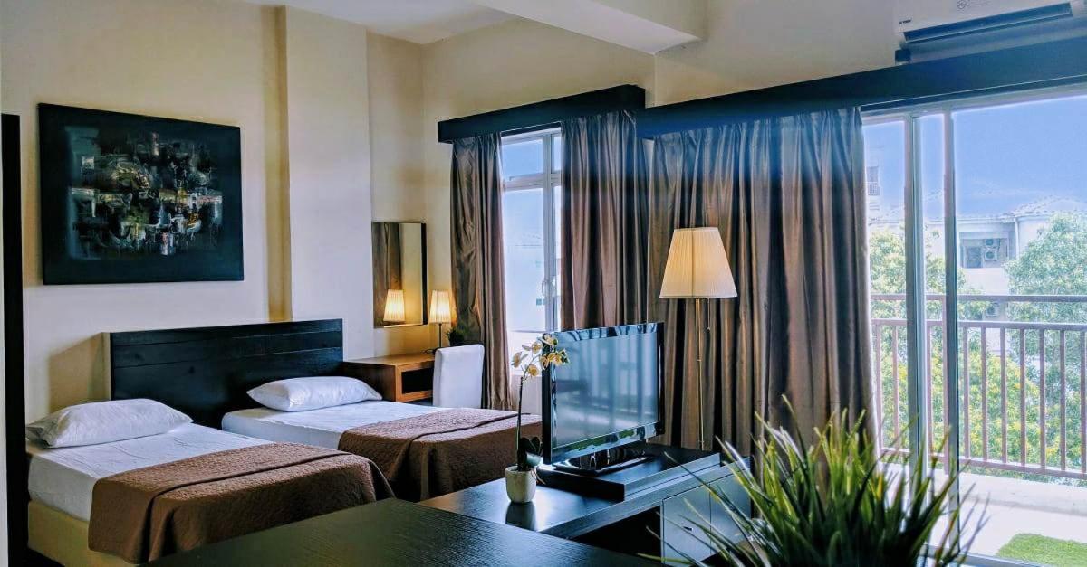 Melaka Top Largest Waterpark Resort - By Youbnb Homestay Melaka Bagian luar foto